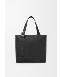 Loewe - Loop Zipped Tote - Lyst