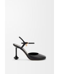 Loewe - Zapato De Salón Toy Con Tira En El Tobillo En Piel De Cordero Mujer - Lyst