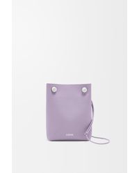 Loewe - Pebble Pouch - Lyst