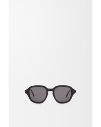 Loewe - Alpha Slim Sunglasses Hombre - Lyst