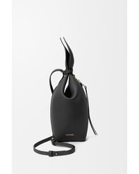 Loewe - Scarf Backpack - Lyst
