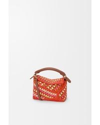 Loewe - Mini Puzzle Edge Bag - Lyst