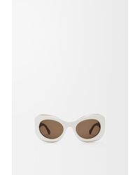 Loewe - Sierra Butterfly Sunglasses For - Lyst