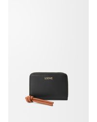 Loewe - Zipped Coin Purse - Lyst