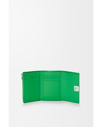 Loewe - Anagram Small Vertical Wallet - Lyst