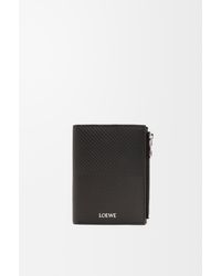 Loewe - Slim Compact Walllet - Lyst