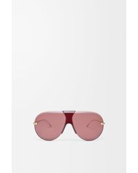 Loewe - Safari Sunglasses For - Lyst
