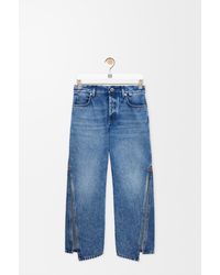 Loewe - Trousers - Lyst