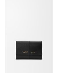 Loewe - Small Vertical Wallet - Lyst