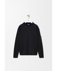 Loewe - Long Sleeve Top - Lyst