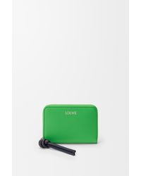 Loewe - Zipped Coin Purse - Lyst