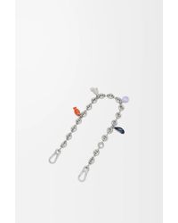 Loewe - Donut Chain With Charms For - Lyst