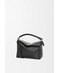 Loewe - Small Puzzle Edge Bag In Classic Calfskin - Lyst