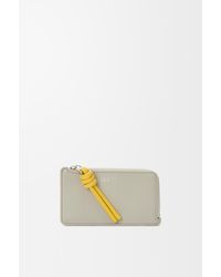 Loewe - Knot Coin Cardholder - Lyst