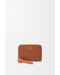 Loewe - Zipped Coin Purse - Lyst