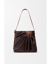 Loewe - Draped Tote - Lyst
