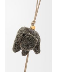 Loewe - Elephant Charm - Lyst