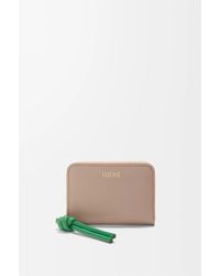 Loewe - Zipped Coin Purse - Lyst