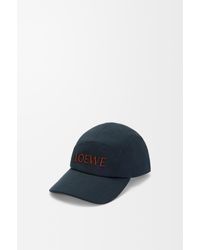 Loewe - Camp Cap - Lyst