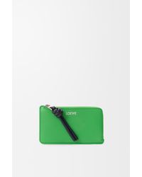 Loewe - Knot Coin Cardholder - Lyst