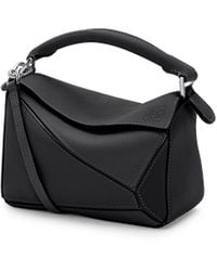 Loewe Puzzle Bags for Women - Up to 15% off | Lyst
