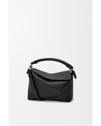 Loewe - Small Puzzle Edge Bag - Lyst