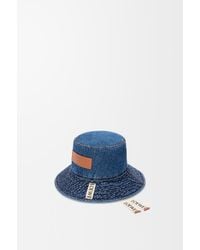 Loewe - Fisherman Hat - Lyst