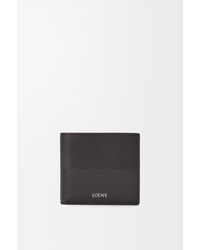 Loewe - Bifold Coin Wallet - Lyst