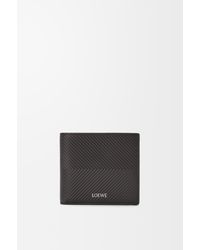 Loewe - Bifold Coin Wallet - Lyst