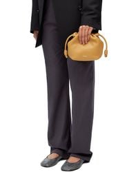 Loewe - Luxury Mini Flamenco Purse Bag In Mellow Nappa Lambskin - Lyst
