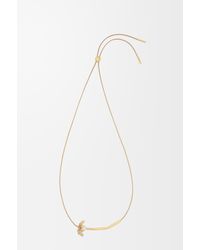Loewe - Flor Necklace - Lyst