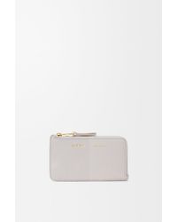 Loewe - Coin Cardholder - Lyst