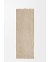 Loewe - Scarf In Cashmere - Lyst