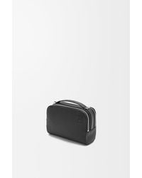Loewe - Mini Camera Crossbody Bag In Soft Grained Calfskin - Lyst
