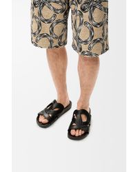 Loewe - Ease Monogram Slide - Lyst