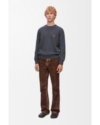 Loewe - Luxury Sweater In Wool - Lyst