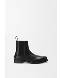 Loewe - Bobine Chelsea Bootie - Lyst
