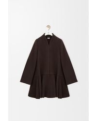 Loewe - Short Coat - Lyst