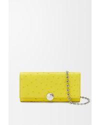 Loewe - Pebble Wallet On Chain - Lyst