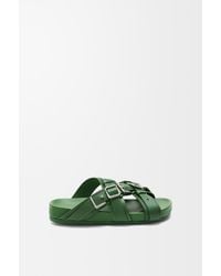 Loewe - Type Fussbett Sandal - Lyst