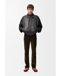 Loewe - Drawstring Jacket - Lyst