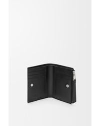 Loewe - Puzzle Slim Compact Wallet - Lyst