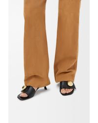 Loewe - Pebble Slide - Lyst