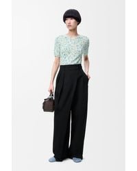 Loewe - Wrap Jeans - Lyst