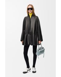 Loewe - Short Coat - Lyst