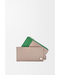Loewe - Pebble Slider Coin Cardholder - Lyst