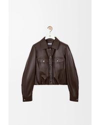 Loewe - Jacket - Lyst
