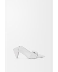 Loewe - Origami Flap Back Pump - Lyst
