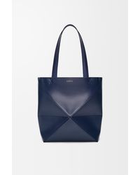 Loewe - Puzzle Medium Shopper Bag - Lyst