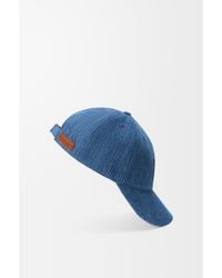 Loewe - Patch Cap - Lyst